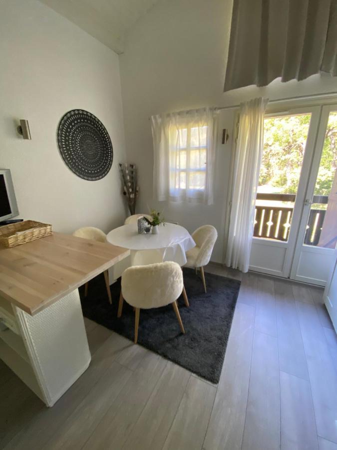 Sejour A La Montagne En Amoureux Demi-Quartier Luaran gambar